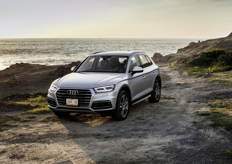  Audi Q5 TDI Quattro 2016 года  (WW) (фото 51 из 90)